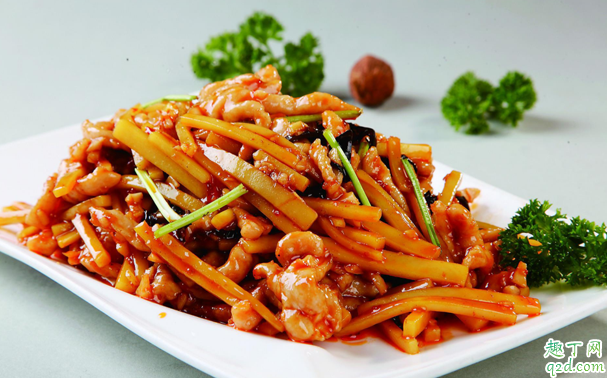 鱼香肉丝用什么肉做好 鱼香肉丝用猪的哪个部位