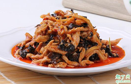 鱼香肉丝用什么肉做好 鱼香肉丝用猪的哪个部位
