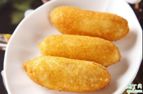 香蕉可以油炸吗 香蕉油炸好吃吗