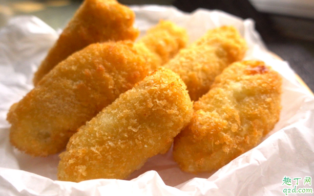 香蕉可以油炸吗 香蕉油炸好吃吗