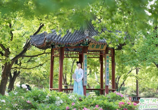 地坛公园门票怎么付 地坛公园月票多少钱