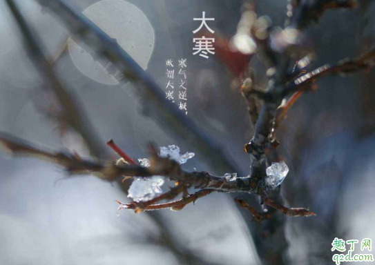 2020年大寒节气几点开始 2020年大寒时候几九
