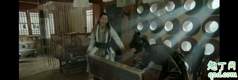 庆余年箱子里为什么有避孕药 庆余年箱子是什么材质