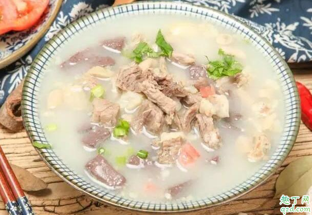 羊肉汤可以放孜然吗 羊肉汤放孜然粉好喝吗