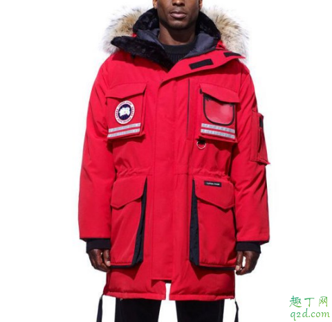 加拿大鹅羽绒服是鹅绒还是鸭绒 加拿大鹅羽绒服里面的带子干什么用