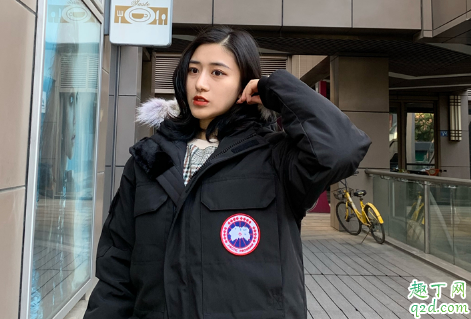 加拿大鹅羽绒服是鹅绒还是鸭绒 加拿大鹅羽绒服里面的带子干什么用