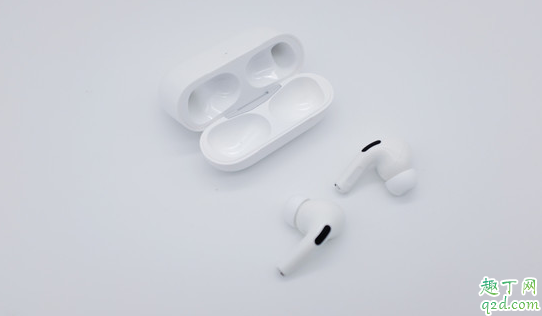 airpods pro耳塞套怎么取下来 airpods pro耳塞贴合度测试在哪
