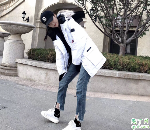 白色加拿大鹅耐脏吗 加拿大鹅买黑色还是白色