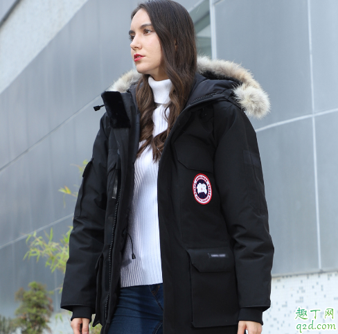 为什么那么多人穿加拿大鹅 矮个子可以穿加拿大鹅吗
