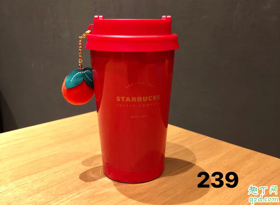 2020星巴克鼠年生肖杯多少钱 星巴克新春鼠年系列杯子什么时候上市