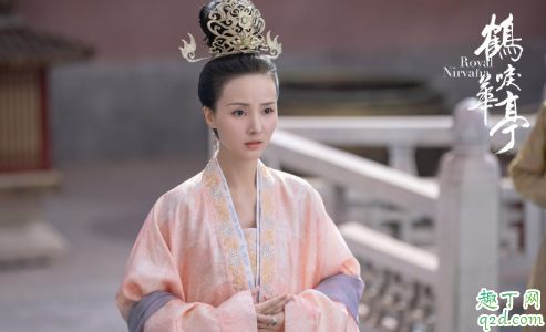 鹤唳华亭害死太子妃的凶手是谁 太子妃是陆阿宝害死的吗