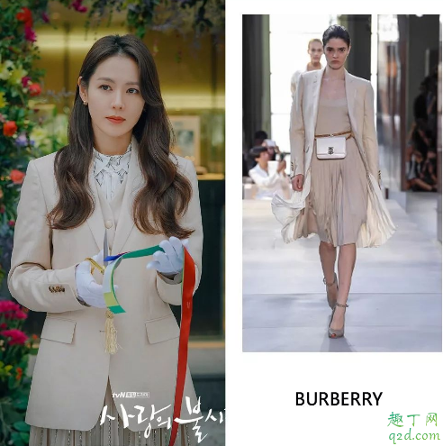 爱的迫降孙艺珍衣服什么牌子 爱的迫降女主同款穿搭盘点