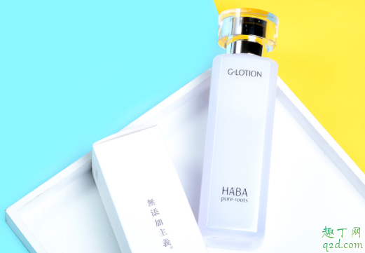 haba g露孕妇可以用吗 haba g露成分表