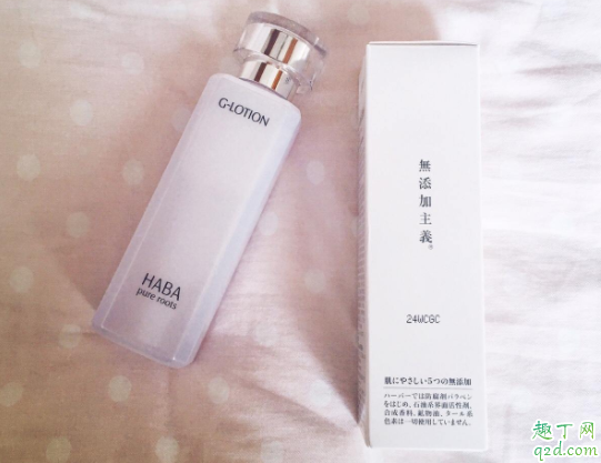 haba g露有味道吗 haba g露和油怎么用