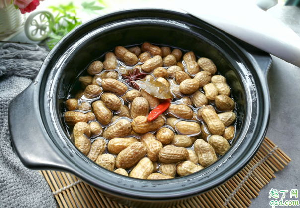 水煮花生是大火煮还是小火煮 水煮花生用什么火候好