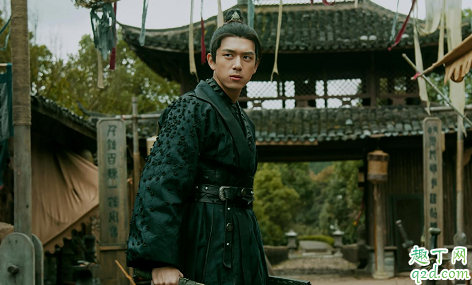 剑王朝元子初和丁宁是什么关系 元子初是梁惊梦的儿子吗