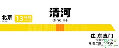 京张高铁只能到清河怎么回事 京张高铁终点站为什么只到清河