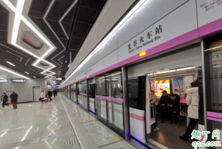2020跨年武汉地铁最晚几点停运 2020跨年武汉地铁都有哪些线路运营