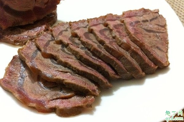 酱牛肉用前腱子还是后腱子 酱牛肉用牛的哪块肉好