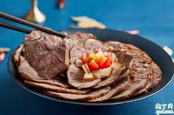 酱牛肉用前腱子还是后腱子 酱牛肉用牛的哪块肉好