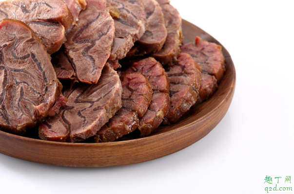 酱牛肉用前腱子还是后腱子 酱牛肉用牛的哪块肉好