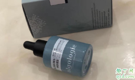 欧华妍Algologie精华怎么样 欧华妍Algologie精华使用测评