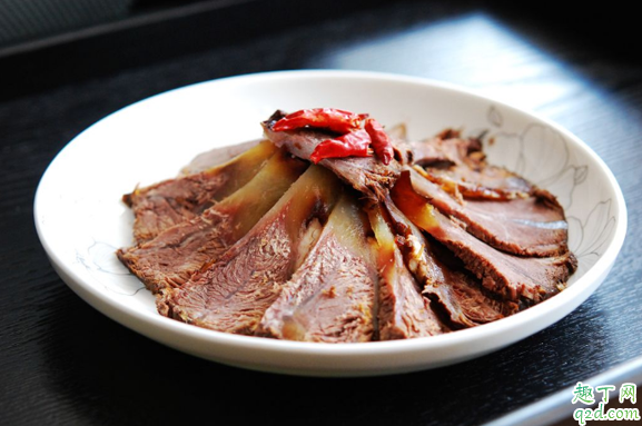 酱牛肉焯水后能过冷水吗 酱牛肉焯水要不要过凉水