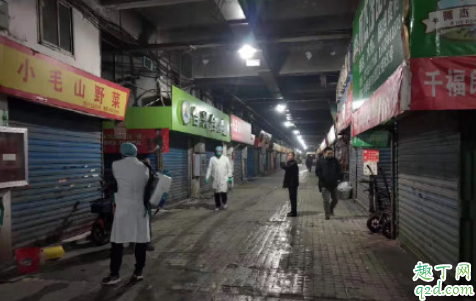 武汉华南海鲜市场在哪里 华南海鲜市场坐几号线可以到
