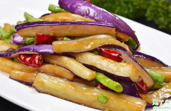 红烧茄子炸茄子用大火还是小火 红烧茄子炸茄子用什么火候好