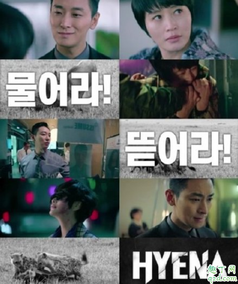 韩剧Hyena什么时候播出 韩剧Hyena一周更新几集