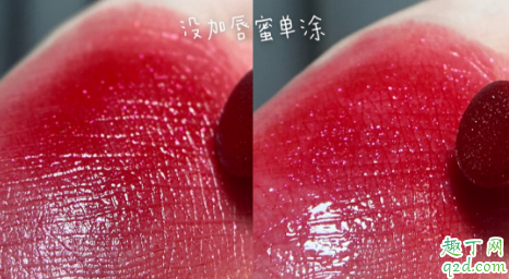 植村秀HLSRD184什么颜色 植村秀2020限定HLSRD184口红试色