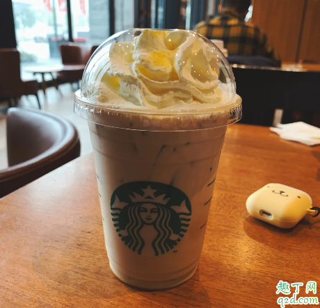 星巴克锦绣金钻凤梨拿铁多少钱一杯 星巴克锦绣金钻凤梨拿铁好喝吗