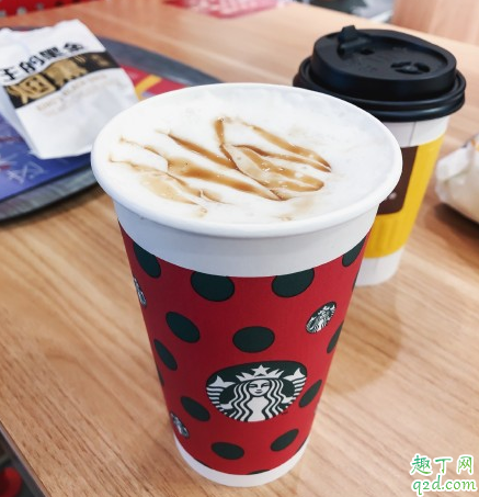 星巴克福满栗香玛奇朵多少钱一杯 星巴克福满栗香玛奇朵好喝吗