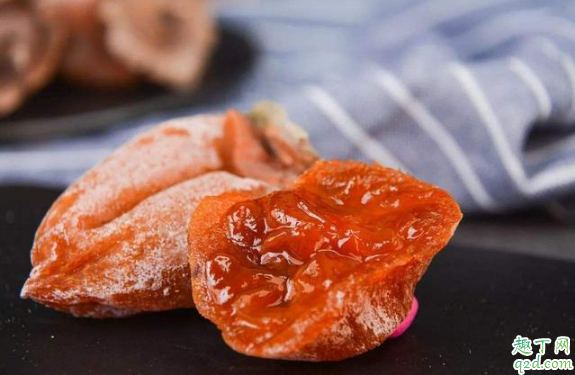 柿饼上有白色的东西可以吃吗 柿饼上白色的一层是什么