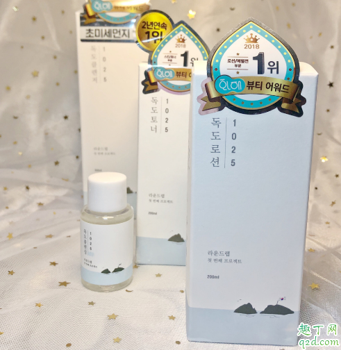 独岛水乳适合什么年龄 独岛水乳适合什么肤质