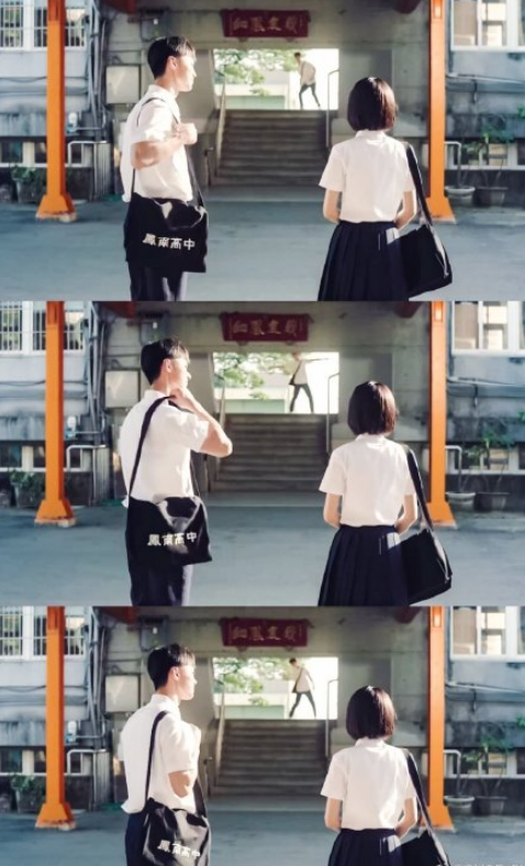 想见你莫俊杰陈韵如cp壁纸 想见你莫俊杰和陈韵如手机壁纸三宫格