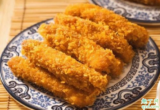 干炸和软炸的区别 干炸和软炸哪个好吃