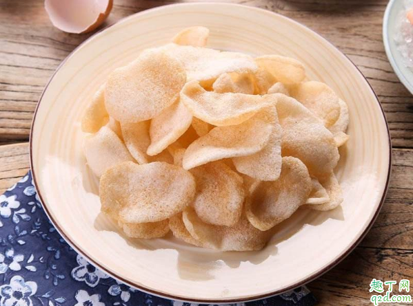虾片为什么一炸就膨化 为什么虾片炸了会变大