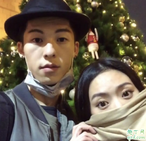 许光汉前女友是谁 许光汉前女友简婕ins叫什么