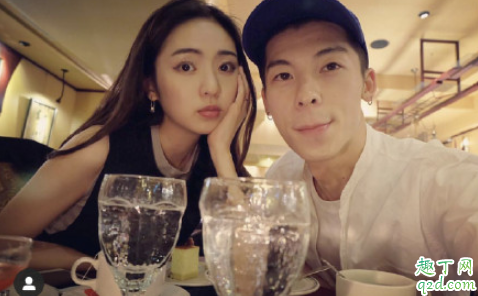 许光汉前女友是谁 许光汉前女友简婕ins叫什么