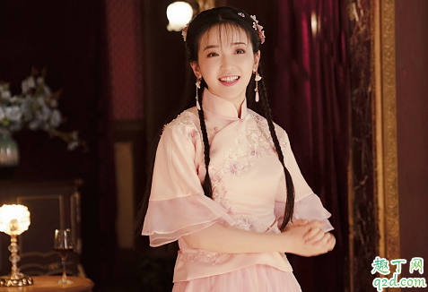 小女上房揭瓦骆胤燃喜欢谁 瓦骆胤结局是和谁在一起了