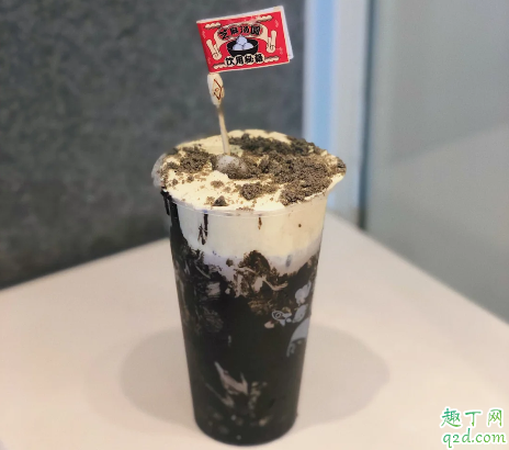 喜茶芝麻汤圆豆豆茶多少钱一杯 喜茶芝麻汤圆豆豆茶好喝吗