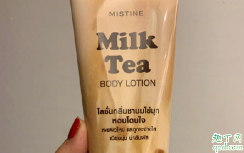 蜜思婷奶茶身体乳好用吗 蜜思婷奶茶身体乳使用评测