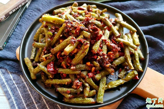 干煸豆角炸多久能熟 干煸豆角炸几分钟能好