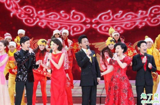 2020年春晚在哪个频道播出 2020年春晚在什么时候播出时间
