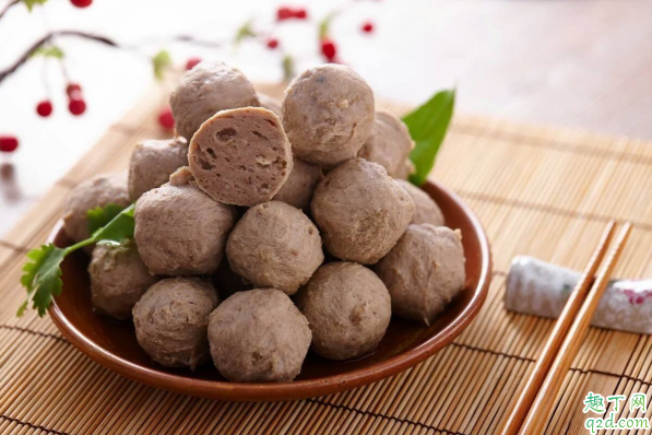 潮汕牛肉丸和牛筋丸哪个更好吃 潮汕牛肉丸和牛筋丸有什么不同