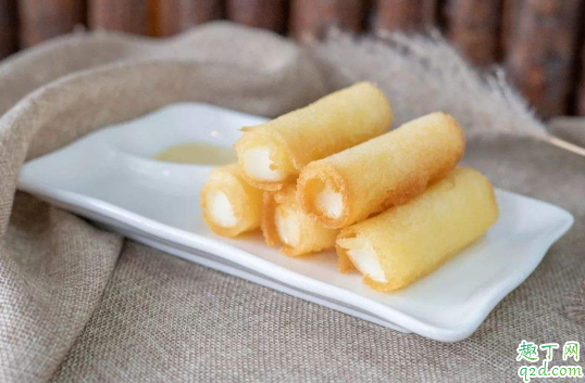 炸牛奶可以用玉米粉吗 炸好的牛奶可以裹玉米粉吗