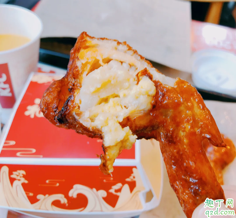 肯德基榴莲爆浆酿翅多少钱 kfc榴莲爆浆酿翅好吃吗味道怎么样