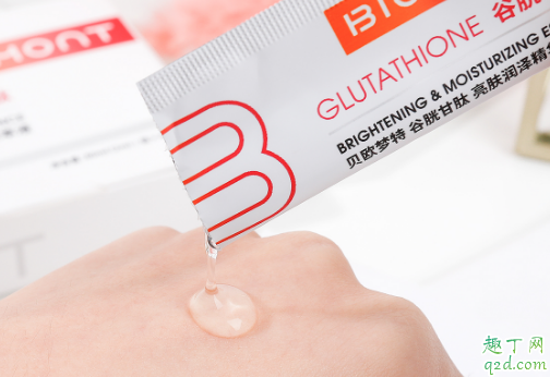 BIOMONT谷胱甘肽精华孕妇可以用吗 BIOMONT谷胱甘肽精华成分表
