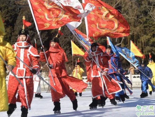 北海公园冰嬉收费吗 北海公园冰嬉表演2020表演时间